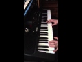 TEAM BS Sindy - Mes couleurs [ PIANO cover ...