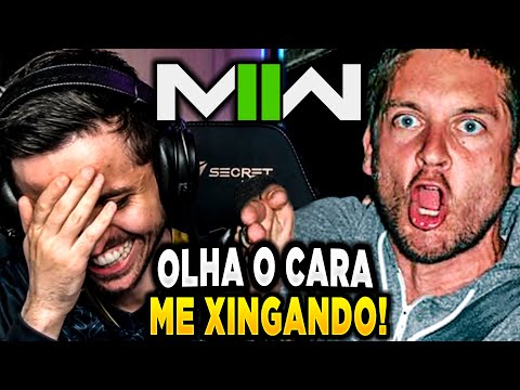 SÓ TEM NEANDERTAL NA RANKED DO COD! - RAZAH CORTES