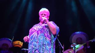 Paquita la del Barrio   Me saludas a la tuya