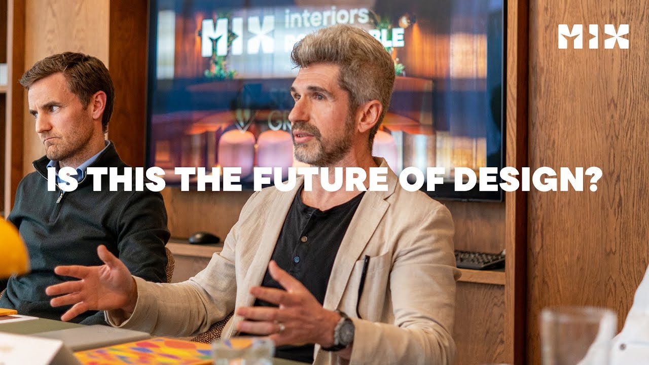 Creating for disassembly: is how design comes apart as important as how it’s put together?