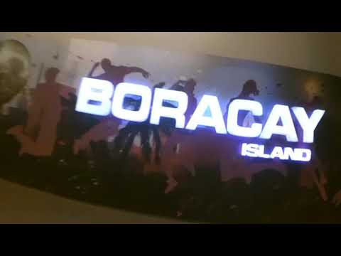 DJ LACE CATZ (HK) AT BORACAY ISLAND SIBU_HIGH