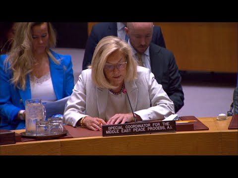 Palestinians in Gaza 'deserve more than survival,' says UN envoy | AFP