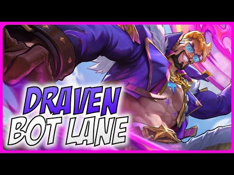 3 Minute Draven Guide - A Guide for League of Legends