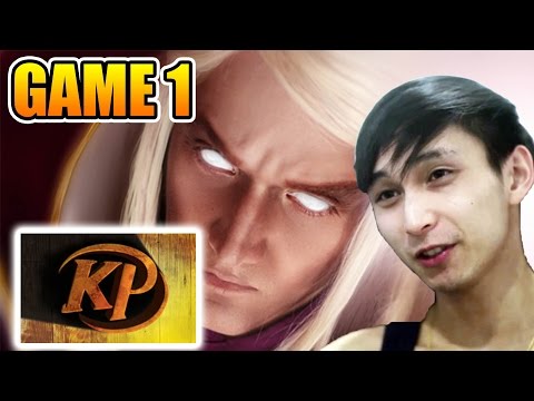 SingSing - Kaipi vs Danish Bears -  WellPlay Invitational - Game 1