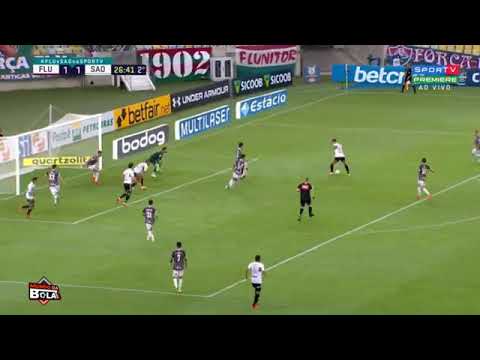 OLHA O SEGUNDO GOL DE BRENNER