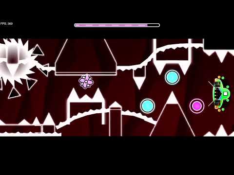 ''Astral Divinity'' 100% with clicks by Knobbelboy | Geometry Dash