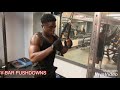 J.Stew(Upper Body Workout)