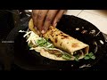Chicken Liver Fry Frankie Street Food