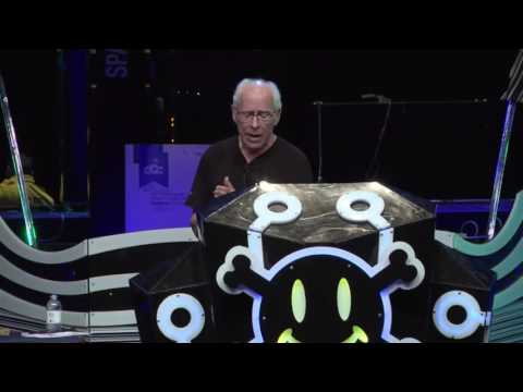 DEF CON 24 - Richard Thieme - Playing Through Pain: The Impact of Secrets and Dark Knowledge