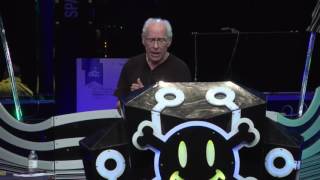 DEF CON 24 - Richard Thieme - Playing Through Pain: The Impact of Secrets and Dark Knowledge