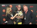 UFC 262 Quick Hits: Backstage With Charles Oliveira