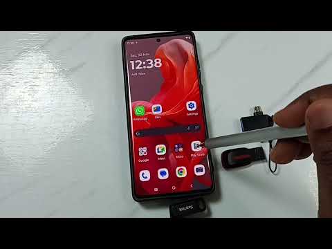 Fix "Format SD Card for Portable Storage" Error on Motorola Moto Phone