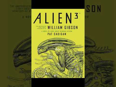 Alien 3: The Unproduced First-Draft #2025 version - full audiobook - Science Fiction