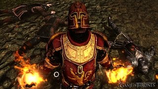 Game One Music HD : Game Of Thrones : We Have Band - Tired Of Running