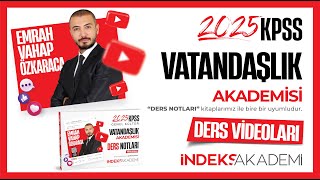 40.Ders - 2023 KPSS - Vatandaşlık - İdare Hukuku-1 - İdare Hukuku Özellikleri ve İdarenin Fonksiyonu