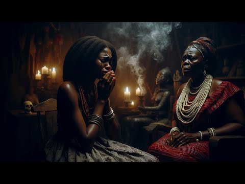 She made a pact so that her husband would never desire another woman again. #africanstory