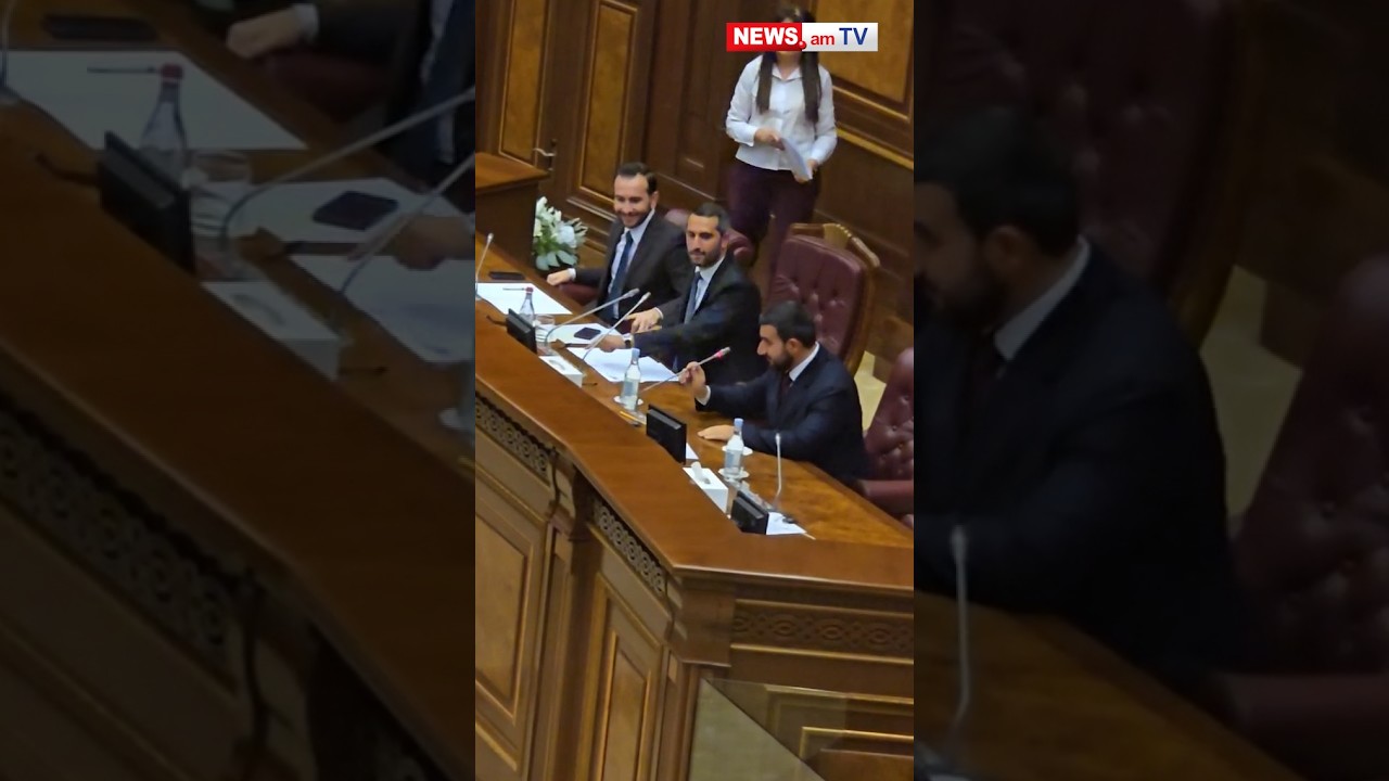 Դուք էլ նիստը փակեք. Վահագն Ալեքսանյանը ընտրվեց