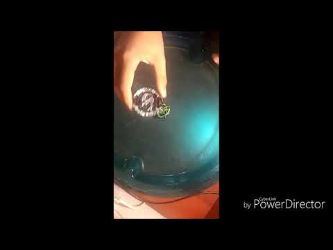 Распаковка BUSHIN ASHURA от Flame