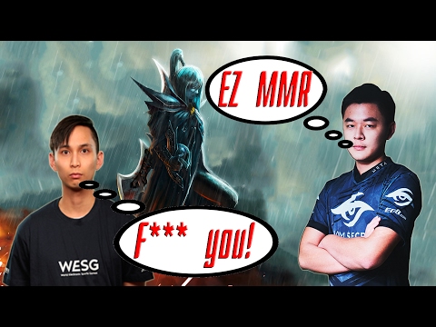 Secret Midone ft. SingSing -EZ MMR ! +voice #Midone