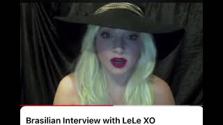 Brazilian Film ‘Por Que Nao’ Interview &amp; Introduction with LeLe XO