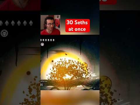 30 Seths at once 🤯