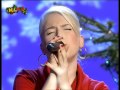 Jeanette Biedermann Hark The Herald Angels Sing LIVE Kika Live 20 12 2006