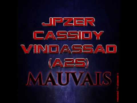 Go Fast Team / Mauvais - JPzer feat. Cassidy & Vindassad (A2S)
