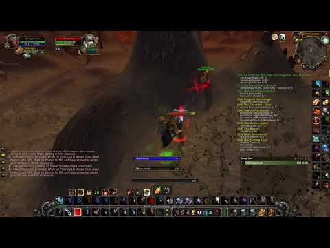 Norm and the Dark Iron Ore