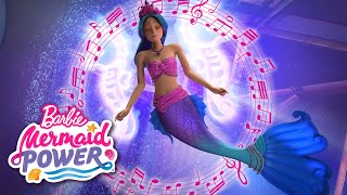  Find Your Power   Barbie Mermaid Power  OFFICIAL 