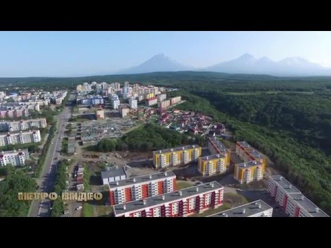 Петропавловск Камчатский 4k inspare1 пет