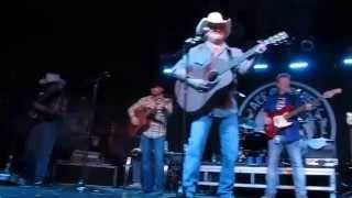 Mark Chesnutt & New South Band    7 10 2015  What A Way To Live..