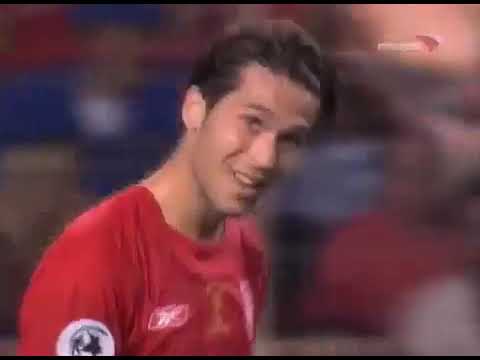 2005 UEFA Super Cup ⁄ Liverpool FC vs CSKA Moscow