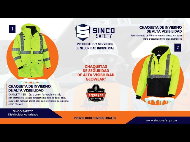 Vídeo relacionado con Ergodyne GloWear 8379 economía Bomber chaqueta, 8379