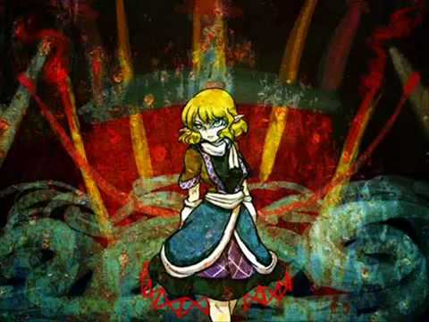 【東方手書きＰＶ】End of Daylight