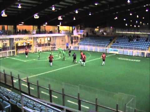 NSL 2012-2013 Week 4 - Zaglebie SC vs Stare Byki FC