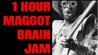 Funkadelic Psychedelic Maggot Brain Guitar Backing Track (E Minor)