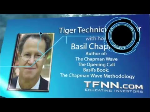 March 29th Tiger Technicians Hour with Basil Chapman on TFNN - 2016