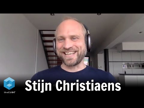Stijn "Stan" Christiaens | Collibra Data Citizens'21 - YouTube