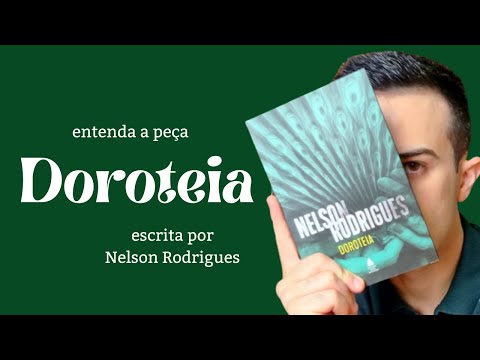 Doroteia, do Nelson Rodrigues | Dirio de Leitura