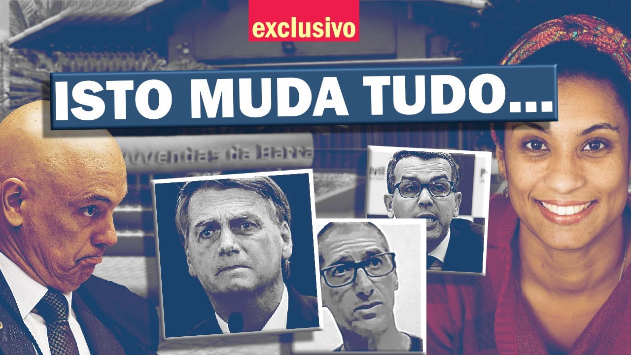 CASO MARIELLE: "PORTEIRO DO CONDOMÍNIO ONDE MORA BOLSONARO PRECISA SER OUVIDO" | Cortes 247