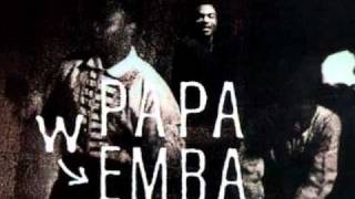 Papa Wemba - Annah (viva international).
