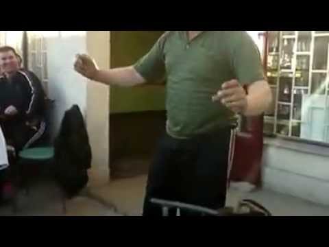 Drunk Bulgarian Dances on Oriental Music! LMFAO :D