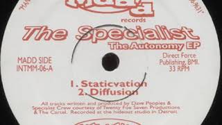 The Specialist - StaticVaction [INTMM-06]