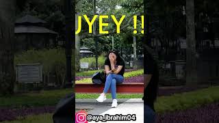 Download lagu TETEH's laughter makes me jealous gaesss #shorts #ayaibrahim mp3