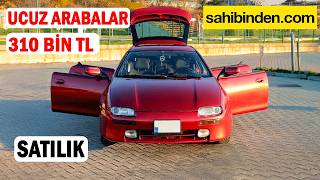 310 Bin TL'ye Araba | Sahibinden Fırsat Araba İlanları , Uygun Fiyatlı