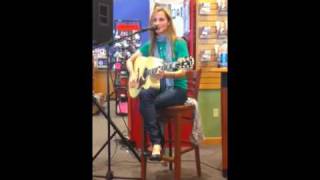 Chely Wright - Notes to the Coroner (Live at San Diego Borders) 10/9/2010