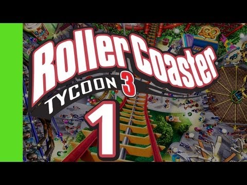 rollercoaster tycoon 3 pc free download