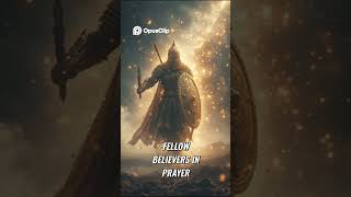 Amour of God 4 The Shield of Faith — Extinguishing the Arrows of the Enemy | Armor of God Series