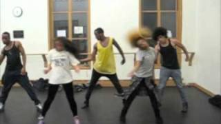 Lookin at Me Choreography- Toni Braxton