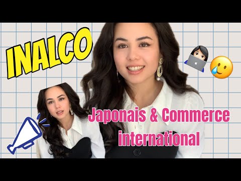 Mon expérience INALCO : LLCER Japonais & Master Commerce International